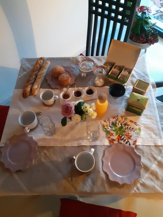 Atelier Natur'L Les Ronzieres Saint-Paul-d'Uzore 外观 照片